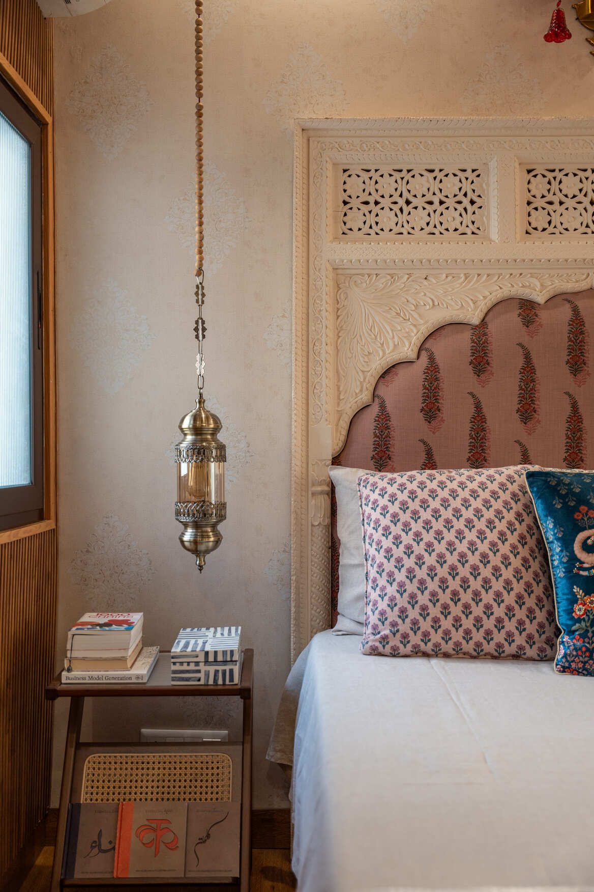 When Heritage Breathes: The Modern Revival of Indian Architecture & Design in Homes