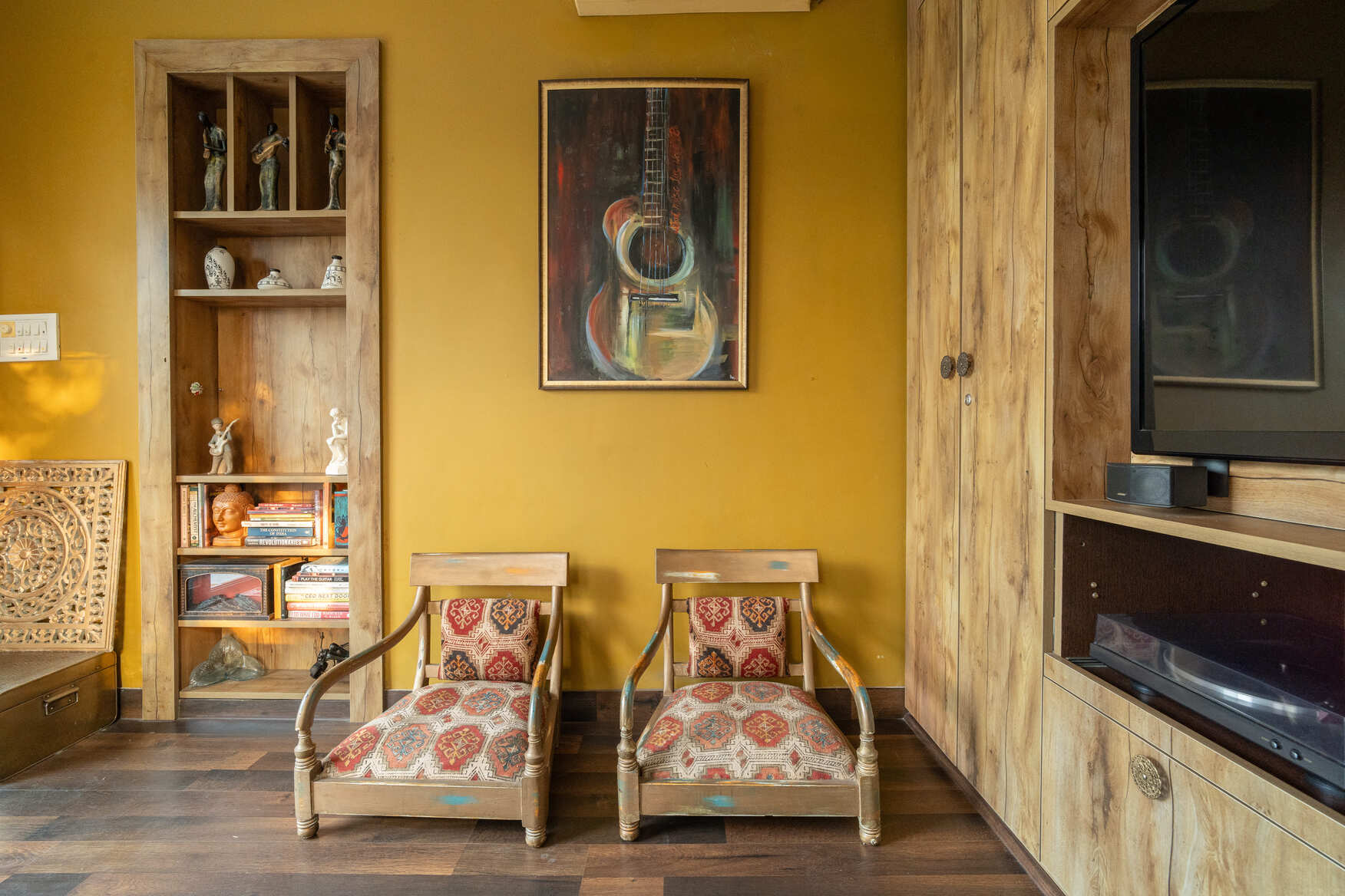 Multi-sensory Design; A State of Being