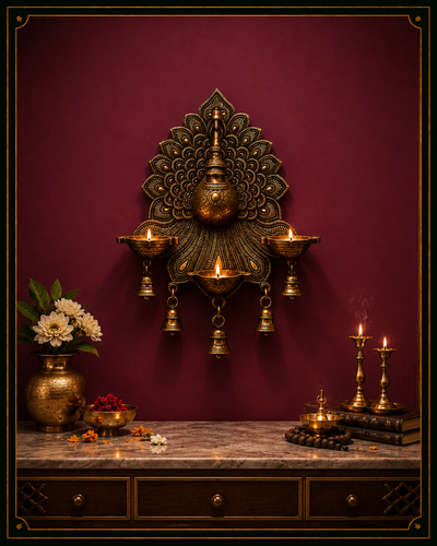 Festive & Sacred Treasures