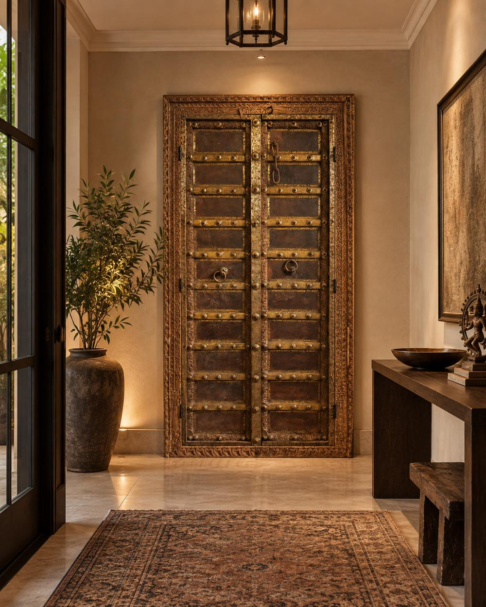 The Grand Heritage Antique Door