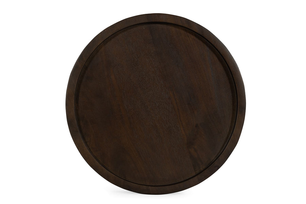 Sirohi Mango Wood Accent Table
