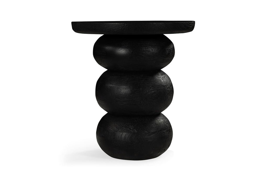 Bikaner Mango Wood Accent Table