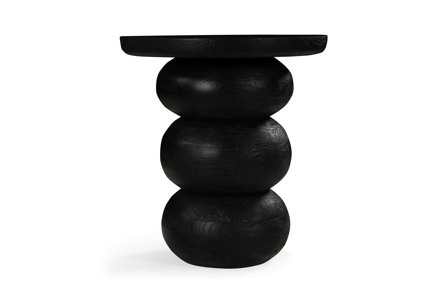 Bikaner Mango Wood Accent Table