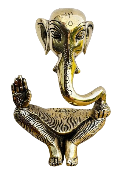 Ganesha | A blessing in form. A statement in design.