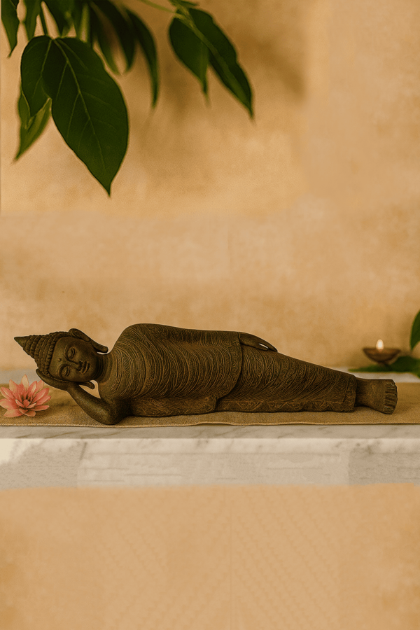 Resting Buddha – Shayan