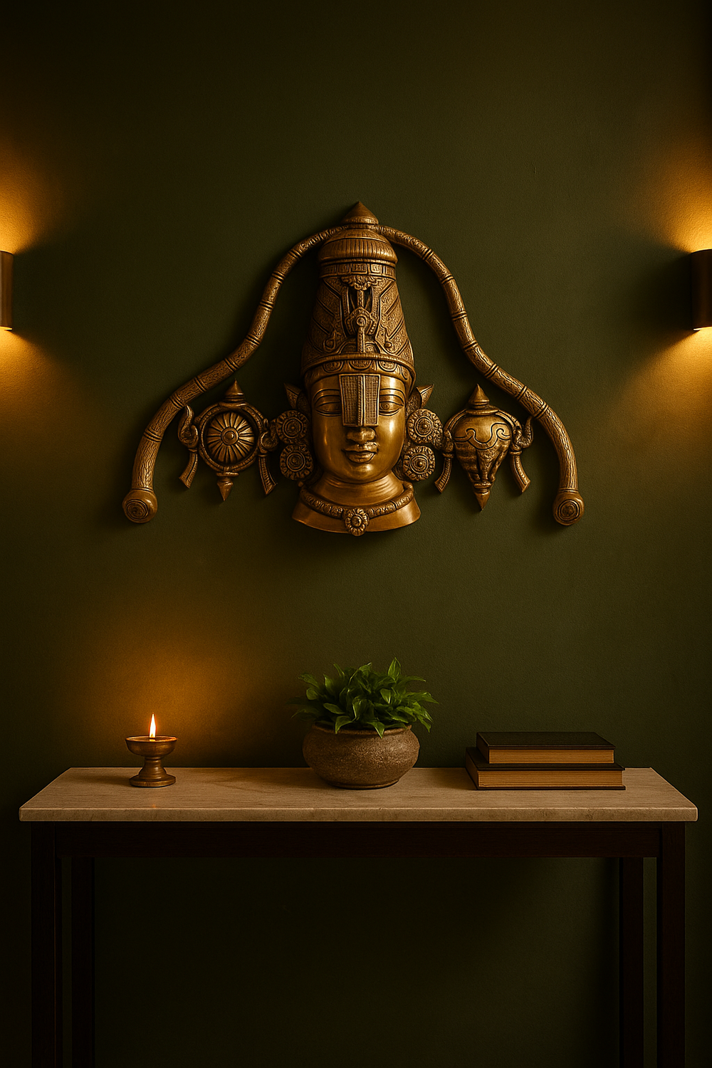 Balaji Wall Panel