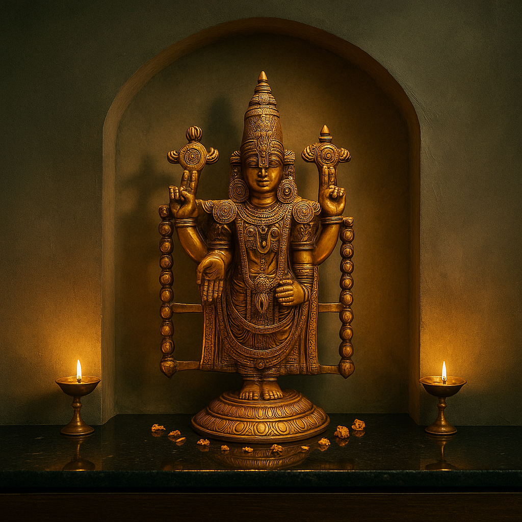 Balaji Panel (Common for Wall and Shelf)