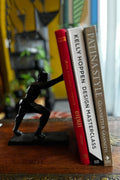Pushing Ironman – Motion Study