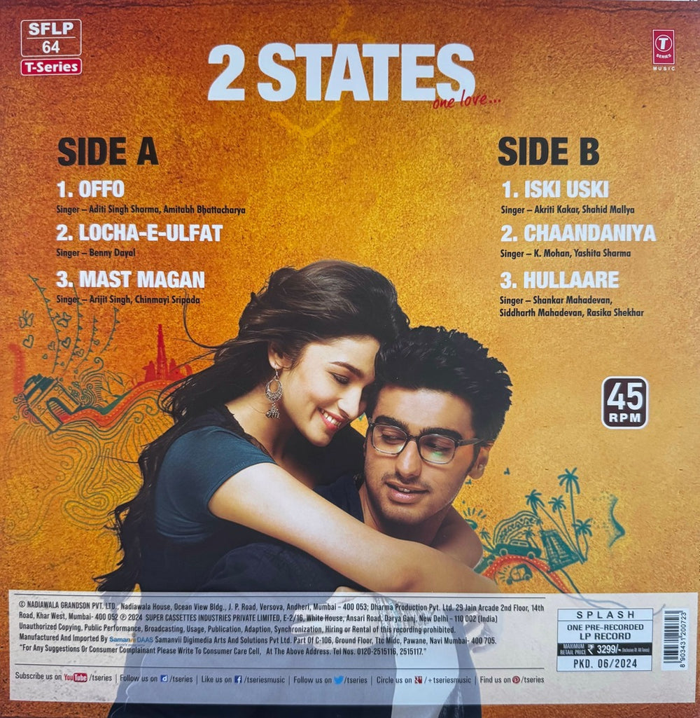 2 States
