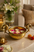Mayur Heritage Brass Urli Big