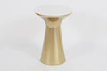 Marwar Marble Side Table