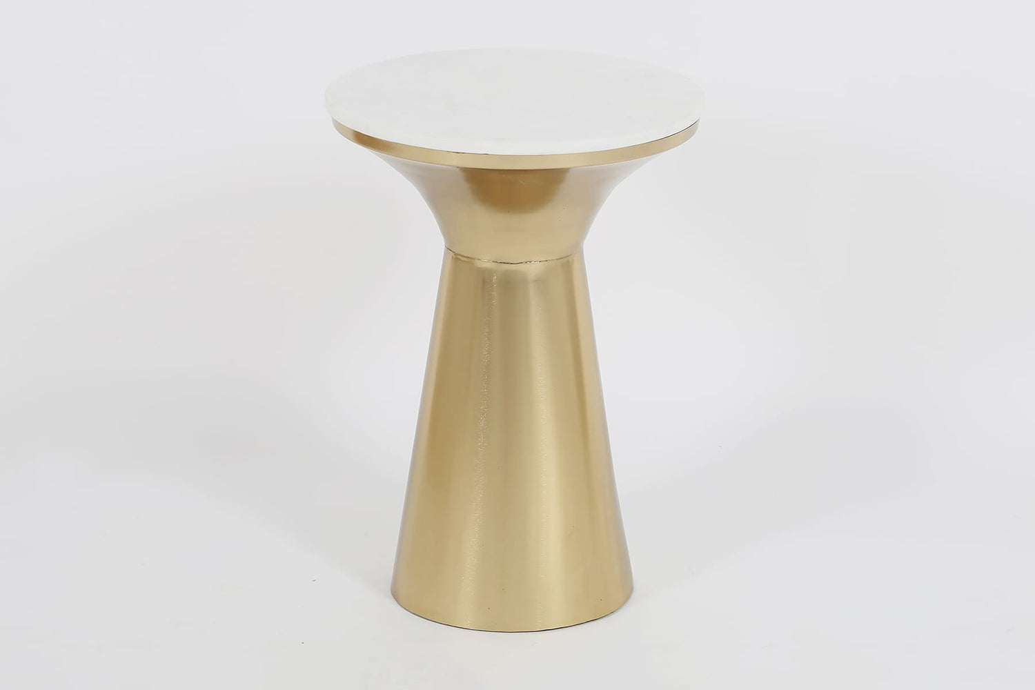 Marwar Marble Side Table