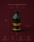 Blooming Lotus Brass Diya I Where Rituals Bloom