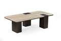 Sirohi Morchana Marble Coffee Table