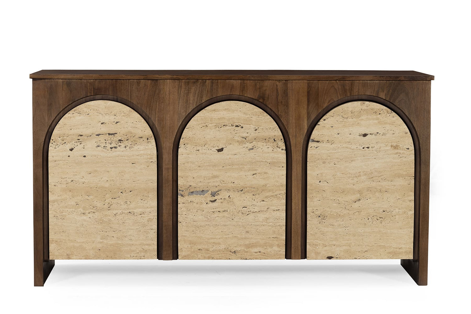 Mehrangarh Travertine Sideboard
