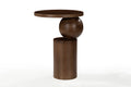 Jaisalmer Mango Wood Accent Table