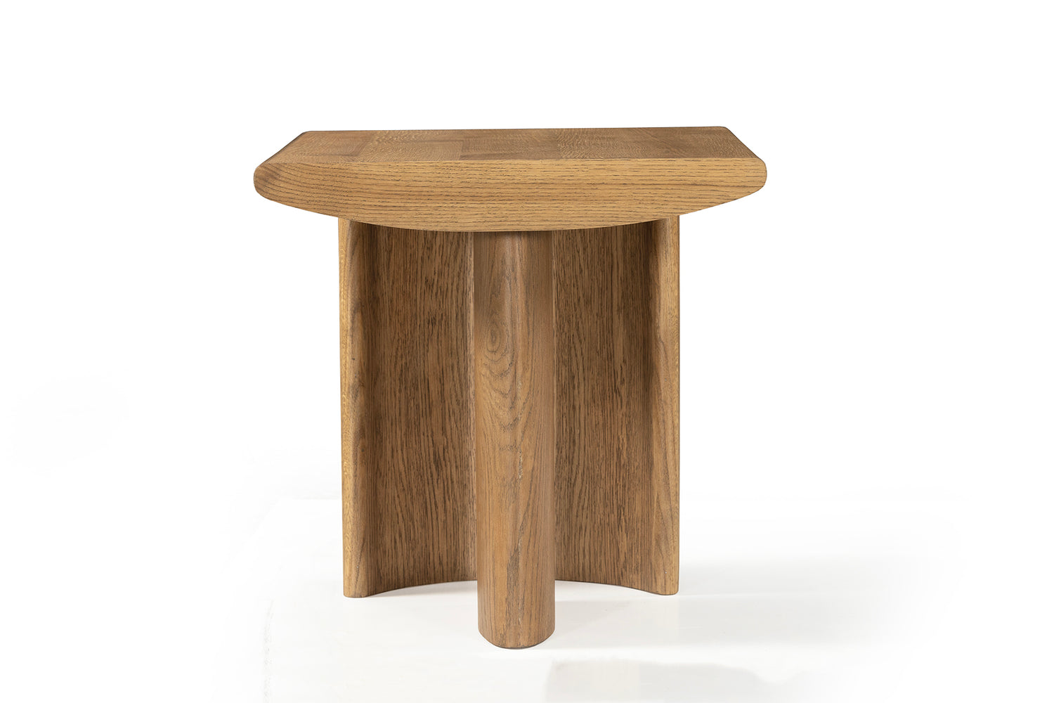 Kashi Oak Accent Table