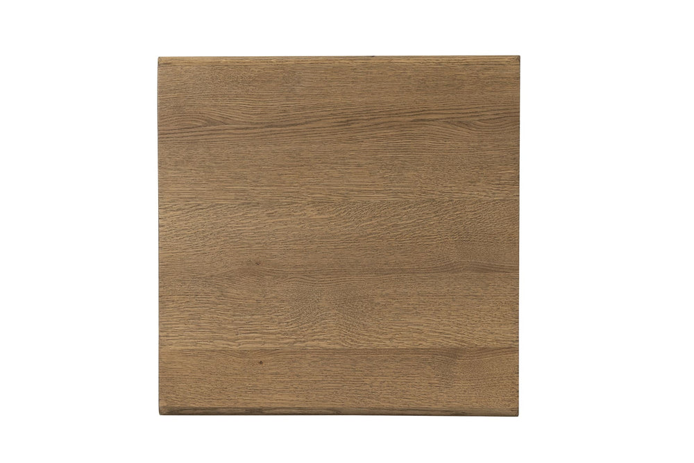 Kashi Oak Accent Table