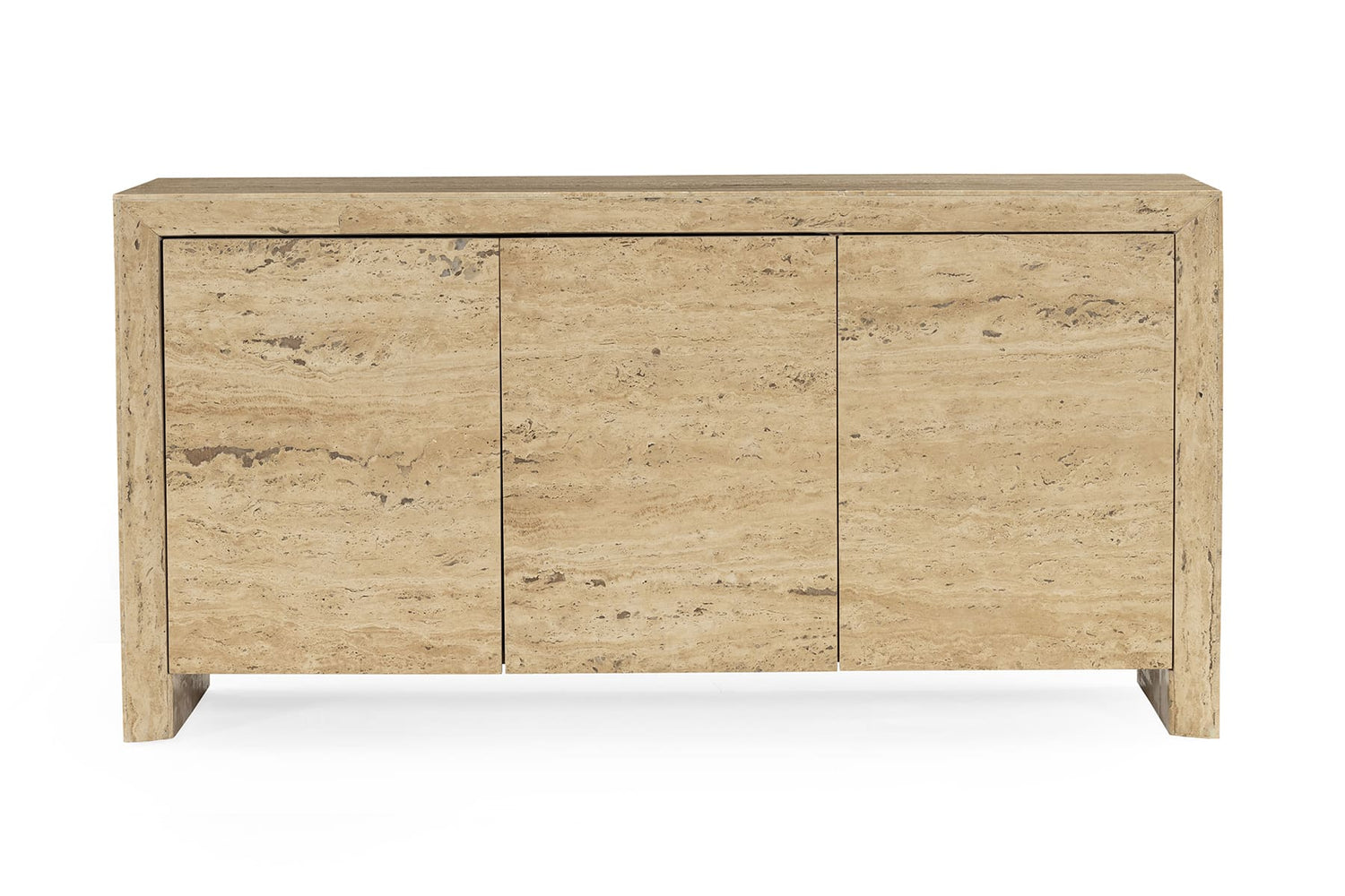 Udaipur Travertine Sideboard
