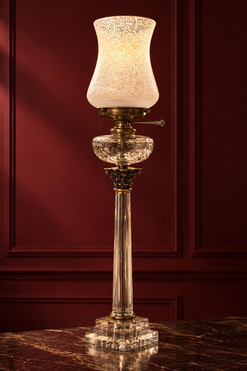 The Heirloom Glow Lamp