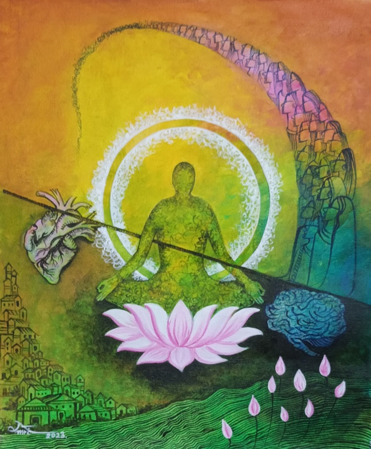 Dichotomy of Life -1