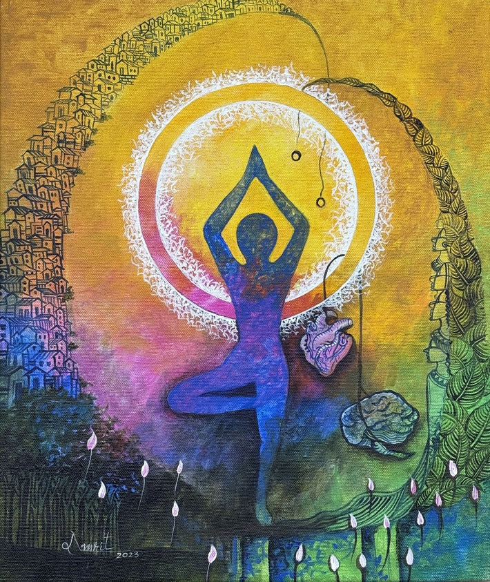 Dichotomy of Life -2