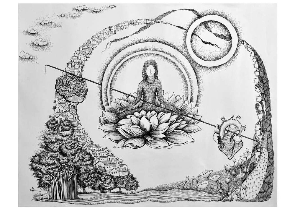 Dichotomy of Life -4