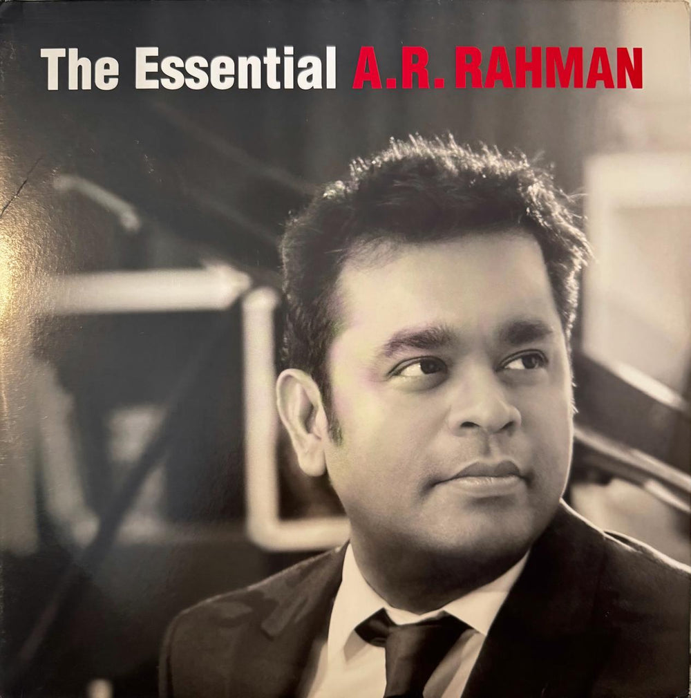 A R Rahman - The Essential (2 LP Set) LP Record