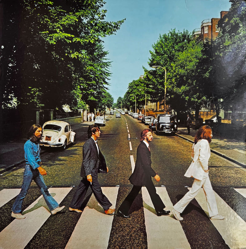 Beatles Abbey Road