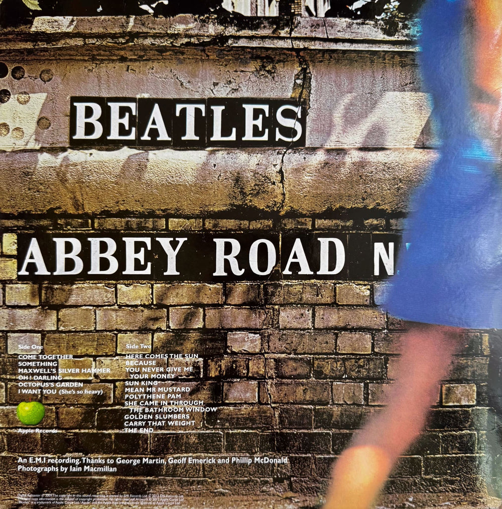 Beatles Abbey Road
