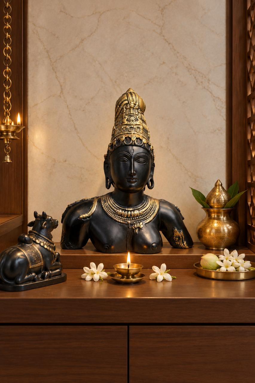 Ardhanarishvara | The Divine Union
