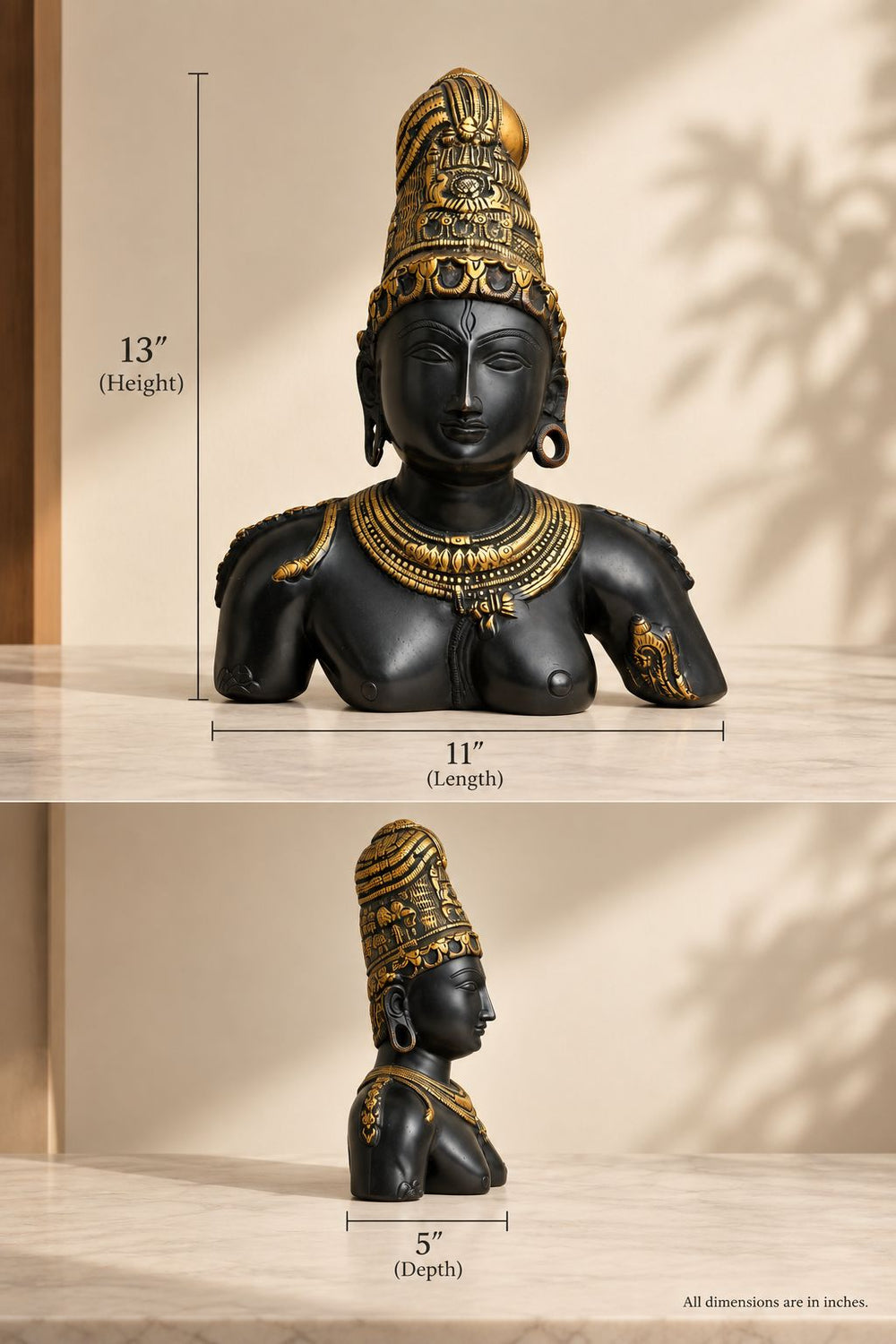 Ardhanarishvara | The Divine Union