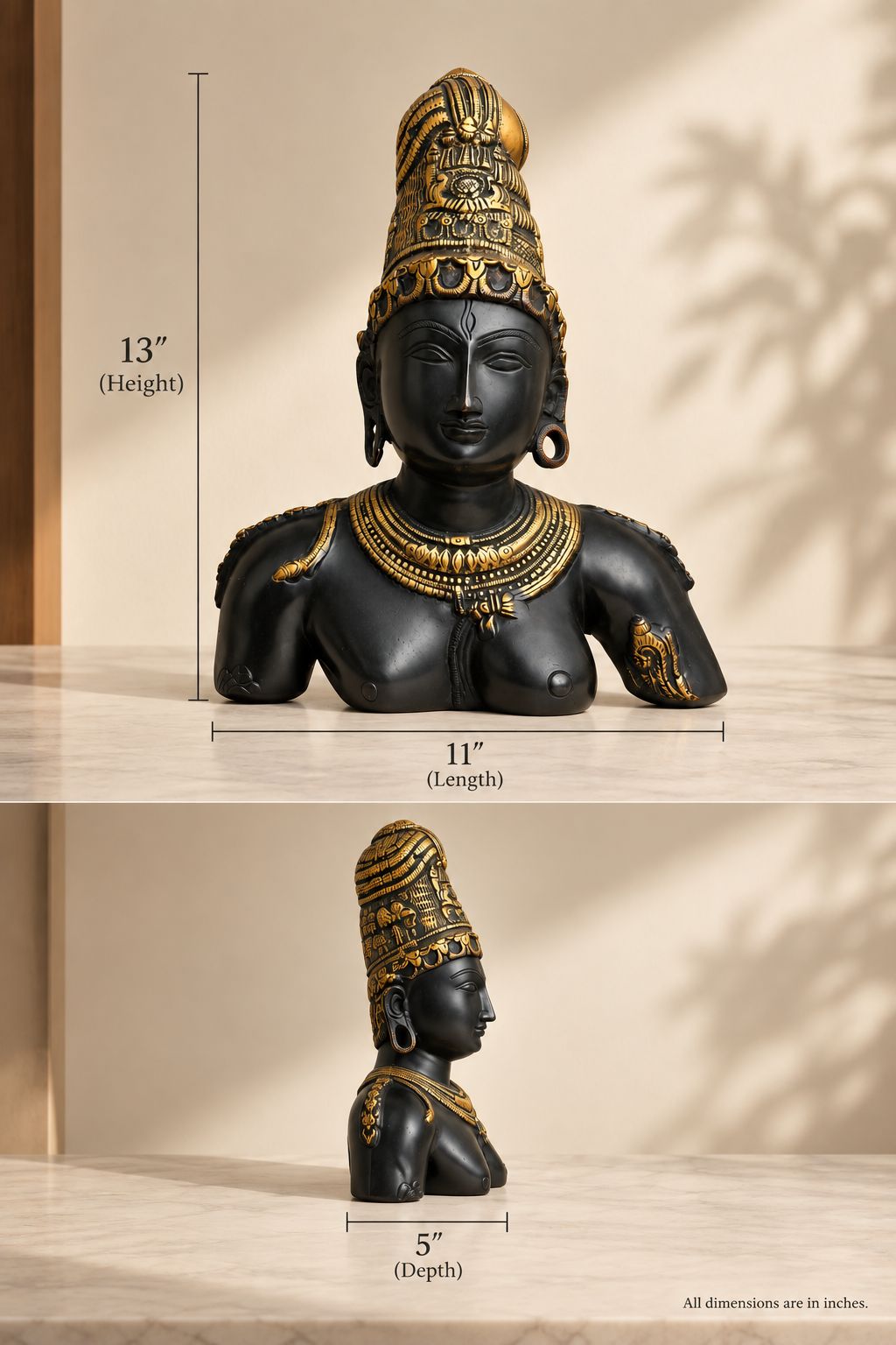 Ardhanarishvara | The Divine Union