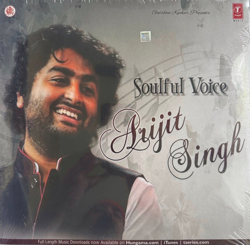 Arijit Singh Soulful Voice