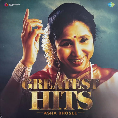 Greatest Hits Asha