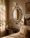 The Avignon Venetian Mirror | Venetian Grandeur, Handcrafted in India