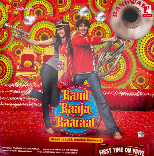 Band Baaja Baaraat LP Record - First Pressing