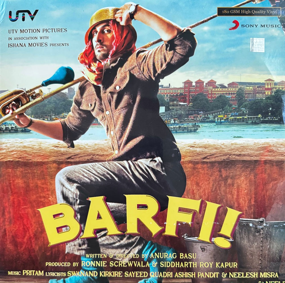 Barfi (First Pressing)