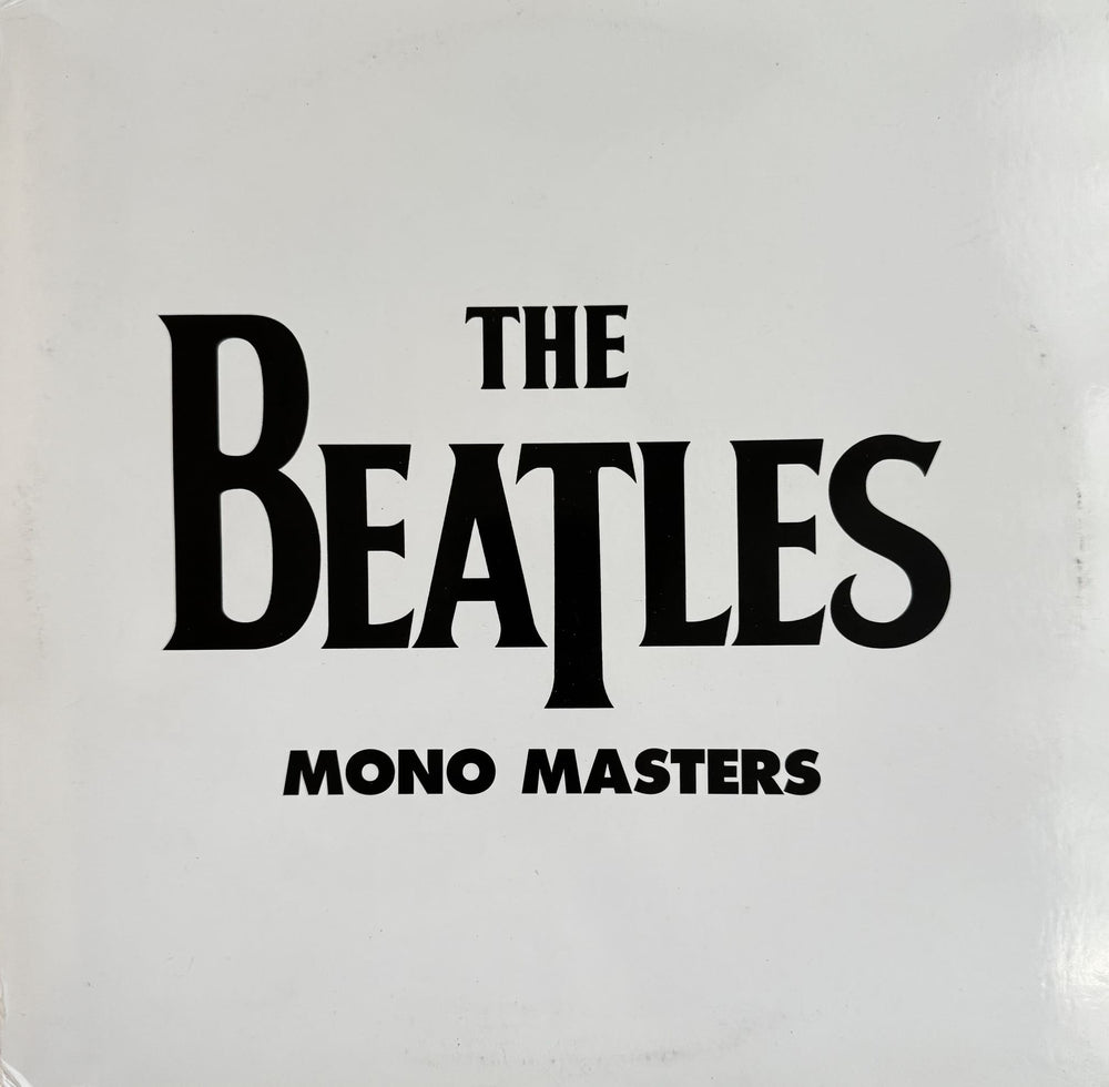 The Beatles Mono Masters - 3 LPs
