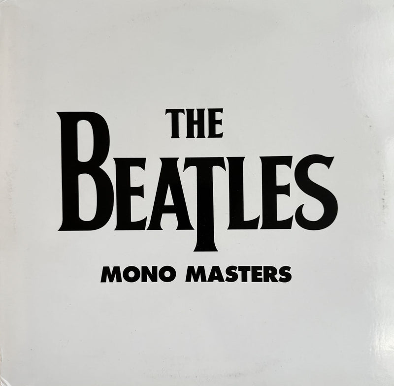 The Beatles Mono Masters - 3 LPs
