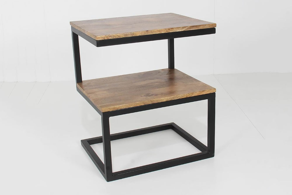 Jodhpur Wood & Iron Writing Desk