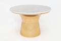 Udaipur Marble Coffee Table