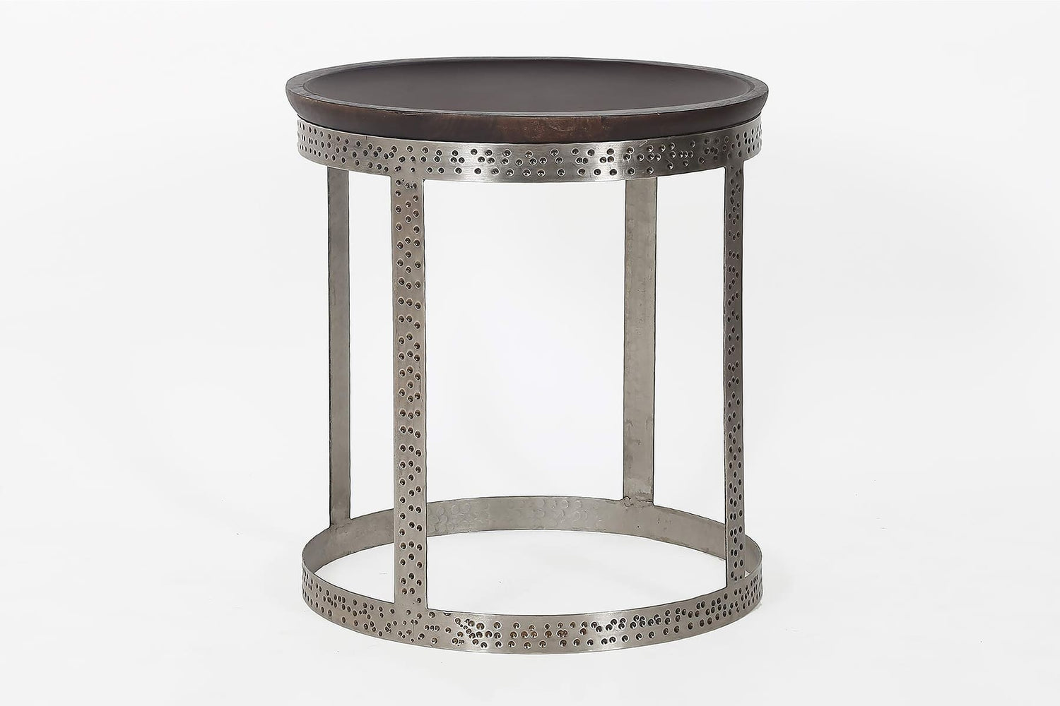 Mehrangarh Mango Wood Accent Table