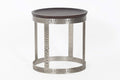 Mehrangarh Mango Wood Accent Table Small