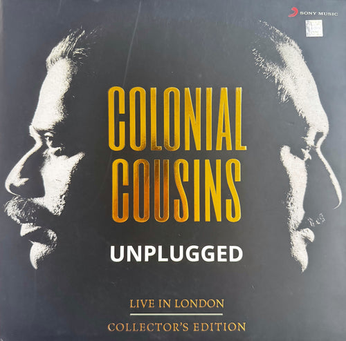 Colonial Cousins Unplugged