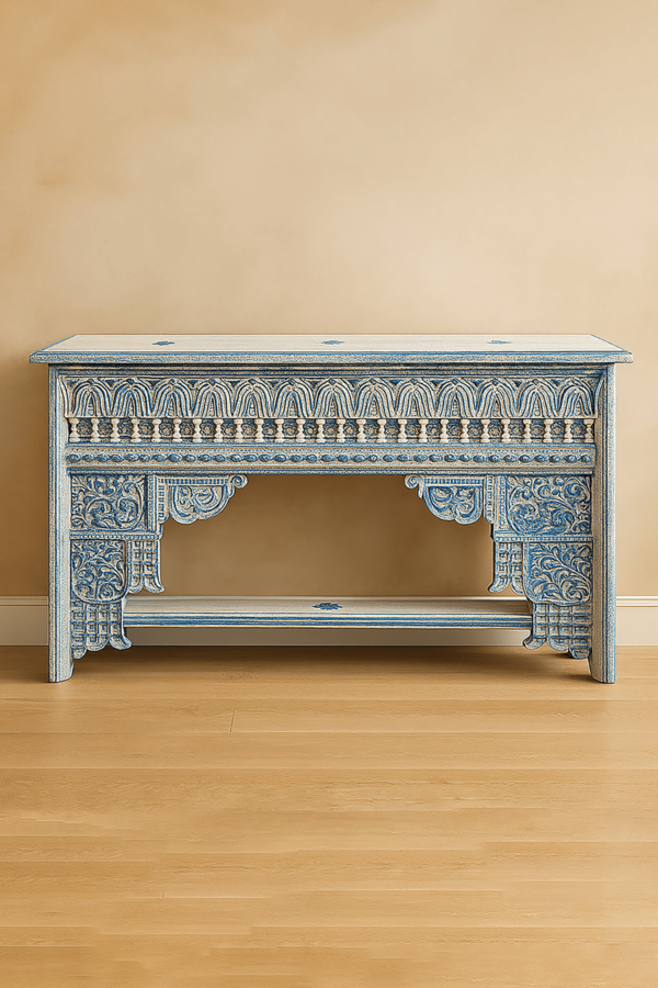 Indigo Darbar Console