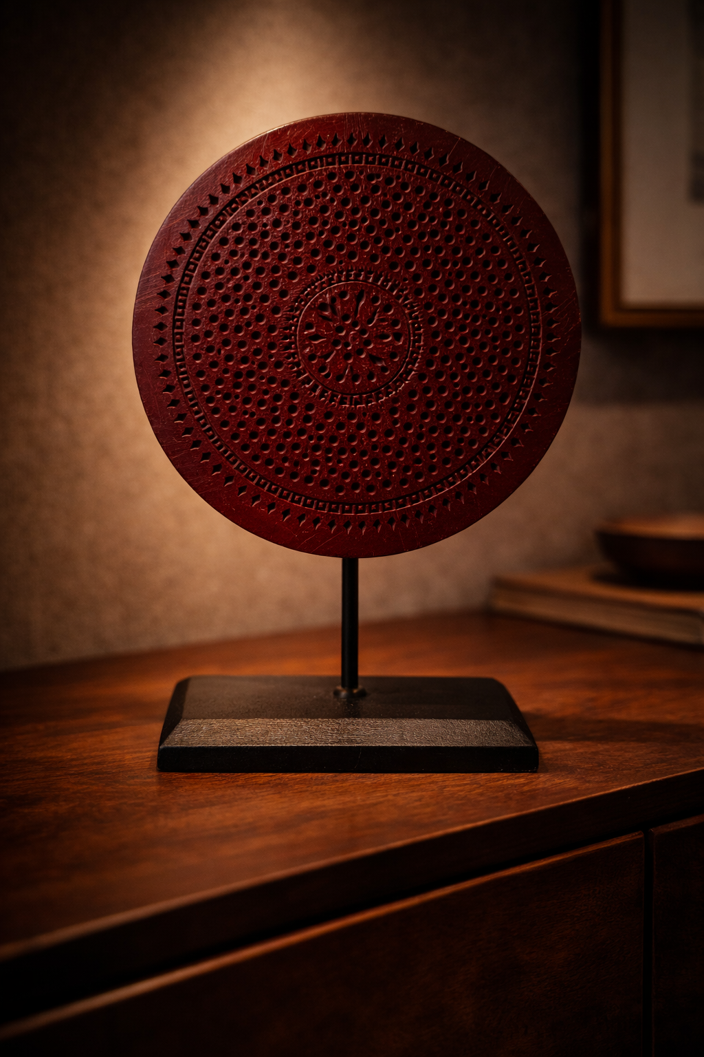 Crimson Constellation - Edition Size / 1-of-1