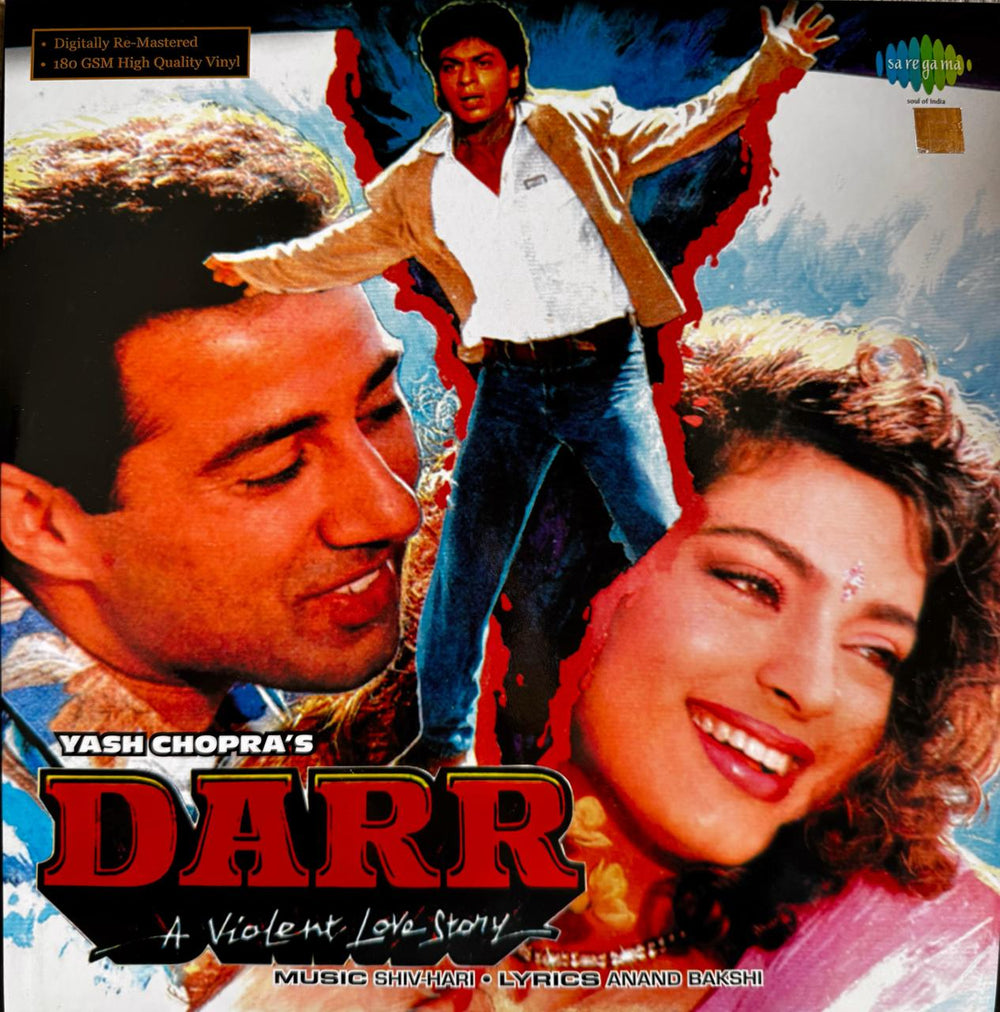 Darr LP Record