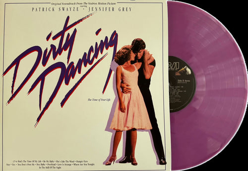 Dirty Dancing Purple LP
