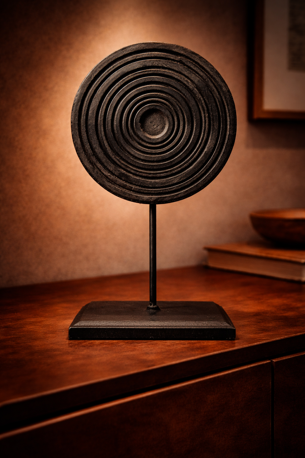 Echoes in Ebony -  Edition Size / 1-of-1